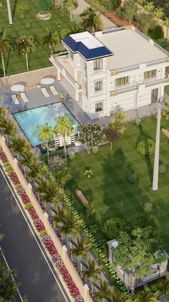 Premium Property in Lucknow Mobile Banner